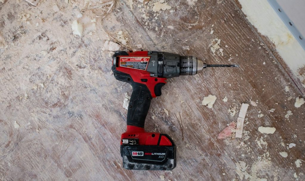 Outillage bois et tronçonneuse